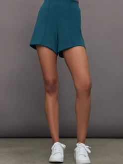 High Rise Scuba Short