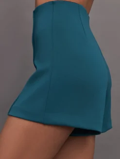 High Rise Scuba Short