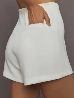 High Rise Scuba Short