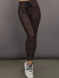 High Rise Sport Pocket Legging in Melt