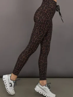 High Rise Sport Pocket Legging in Melt