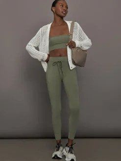 High Rise Sport Pocket Legging in Melt