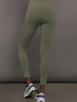 High Rise Sport Pocket Legging in Melt