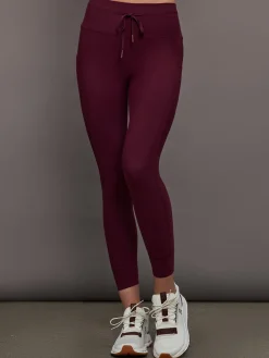 High Rise Sport Pocket Legging in Melt