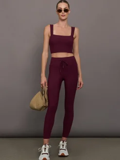 High Rise Sport Pocket Legging in Melt