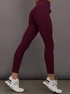 High Rise Sport Pocket Legging in Melt