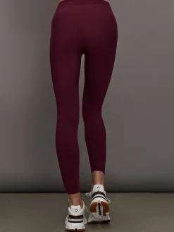 High Rise Sport Pocket Legging in Melt