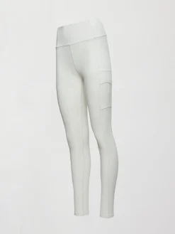 High Rise Sport Pocket Legging in Diamond Compression