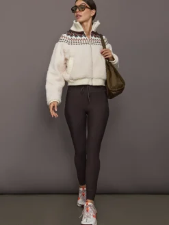 High Rise Sport Pocket Legging in Melt