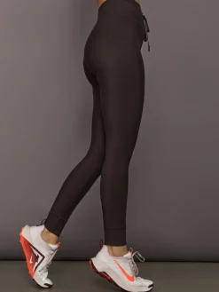 High Rise Sport Pocket Legging in Melt
