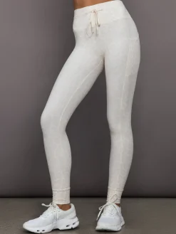 High Rise Sport Pocket Legging in Melt