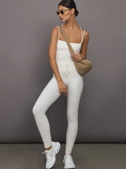 High Rise Sport Pocket Legging in Melt