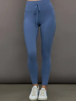 High Rise Sport Pocket Legging in Melt