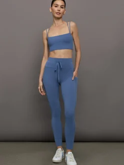 High Rise Sport Pocket Legging in Melt