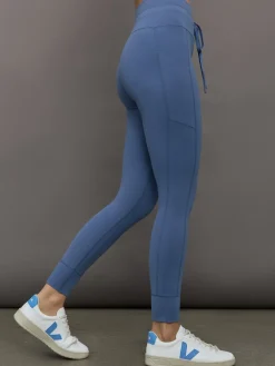 High Rise Sport Pocket Legging in Melt