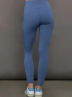 High Rise Sport Pocket Legging in Melt