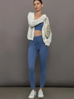 High Rise Sport Pocket Legging in Melt