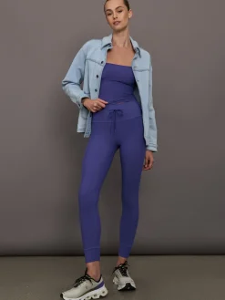 High Rise Sport Pocket Legging in Melt