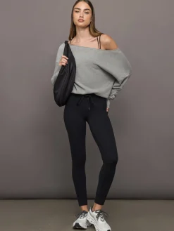 High Rise Sport Pocket Legging in Melt