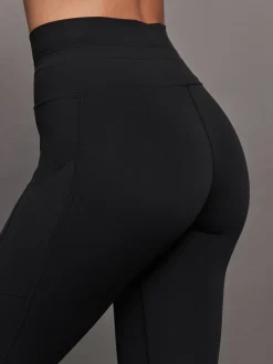 High Rise Sport Pocket Legging in Melt
