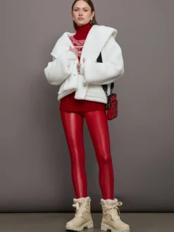 Holiday Roll Neck