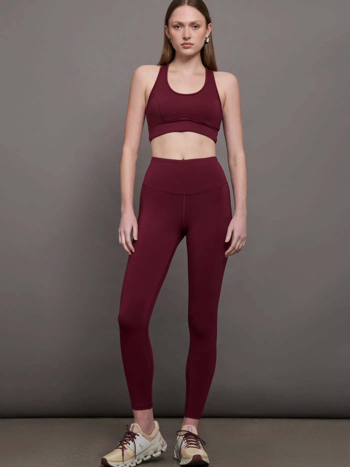 Instinct Longline Bra