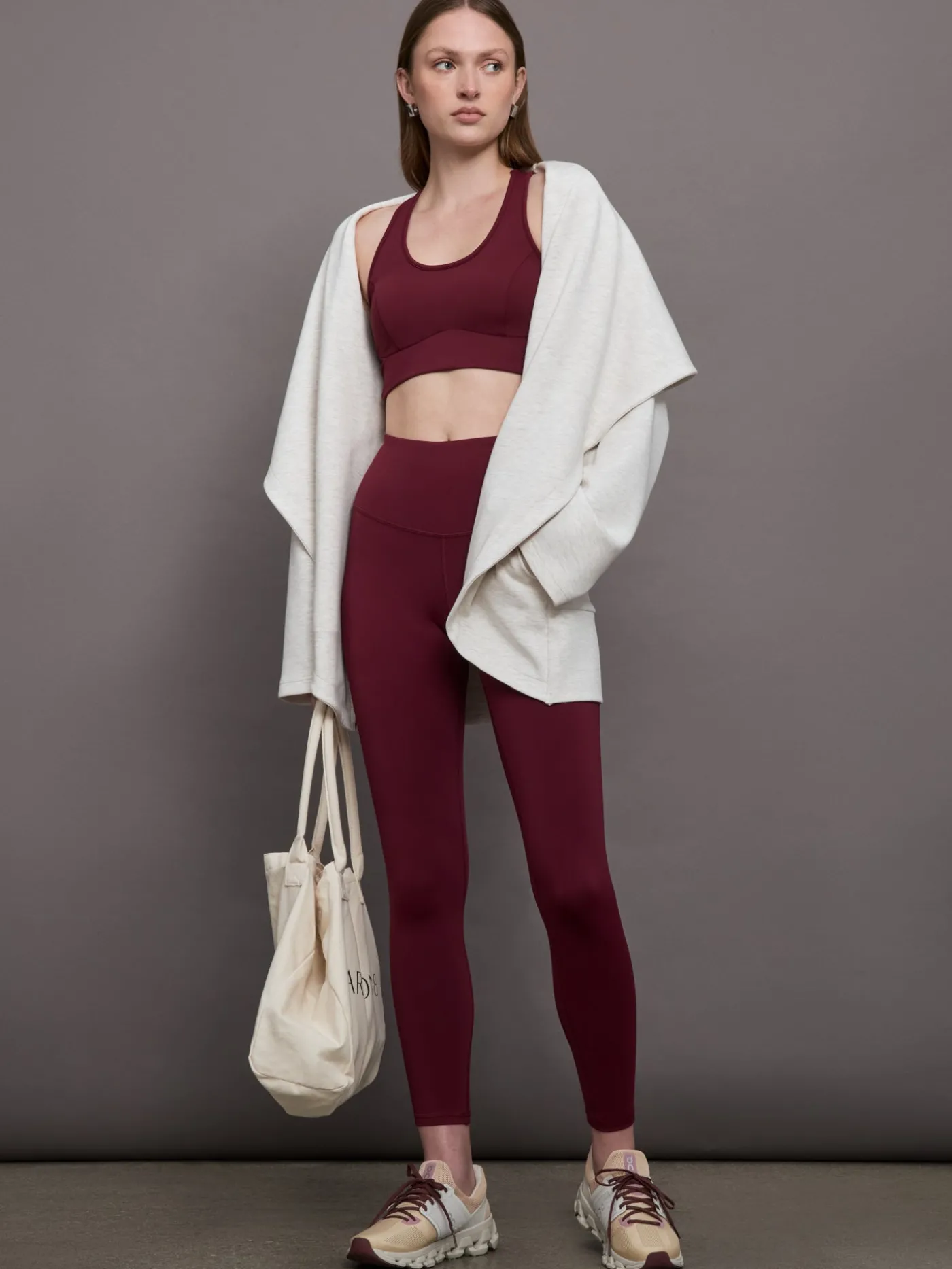 Instinct Longline Bra