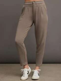INTERLOCK TROUSER PANT