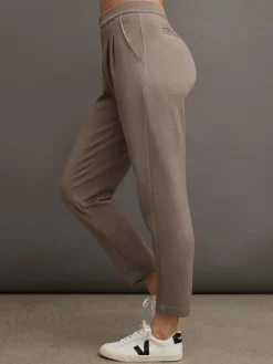 INTERLOCK TROUSER PANT