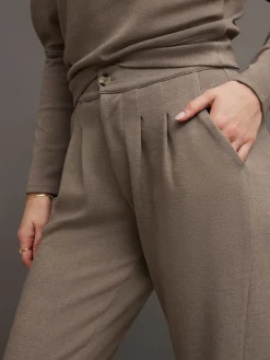 INTERLOCK TROUSER PANT