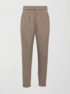 INTERLOCK TROUSER PANT