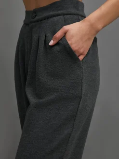 INTERLOCK TROUSER PANT