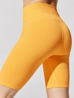 Jacquard Biker Short
