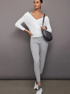 Jogger in Heather Melt