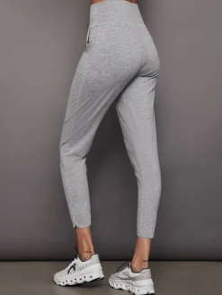 Jogger in Heather Melt