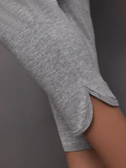 Jogger in Heather Melt