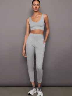Jogger in Heather Melt