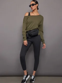 Jogger in Heather Melt
