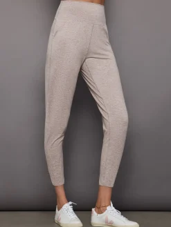 Jogger in Heather Melt