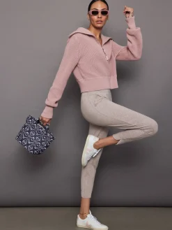 Jogger in Heather Melt