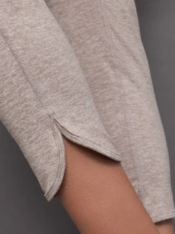 Jogger in Heather Melt