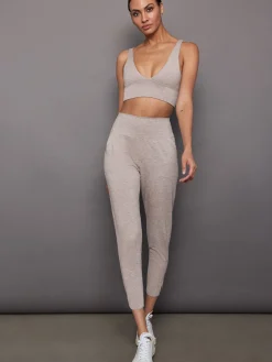 Jogger in Heather Melt