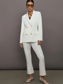 Kick Flare Pant in Scuba