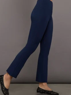 Kick Flare Pant in Scuba