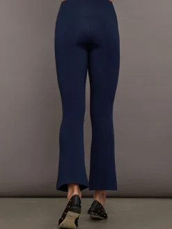 Kick Flare Pant in Scuba