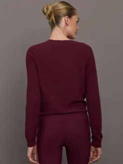 Knot Front Sweater