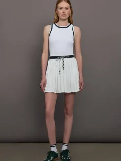 Kristy Rib Tank Top