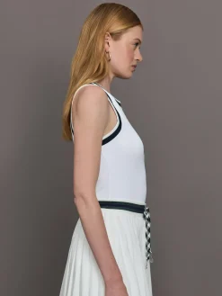 Kristy Rib Tank Top
