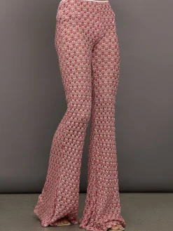 Lace Trousers