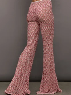 Lace Trousers